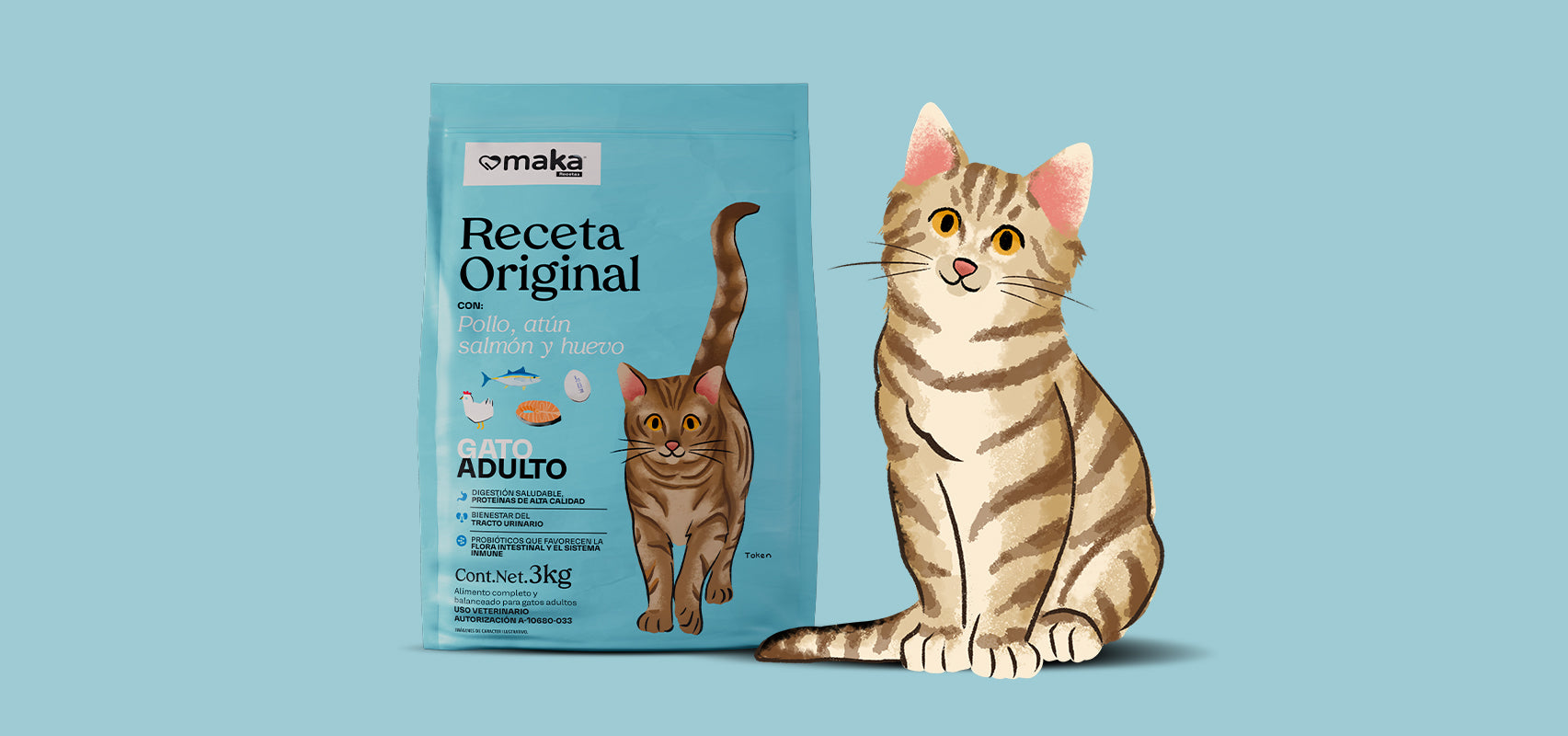 Las mejores croquetas para gatos