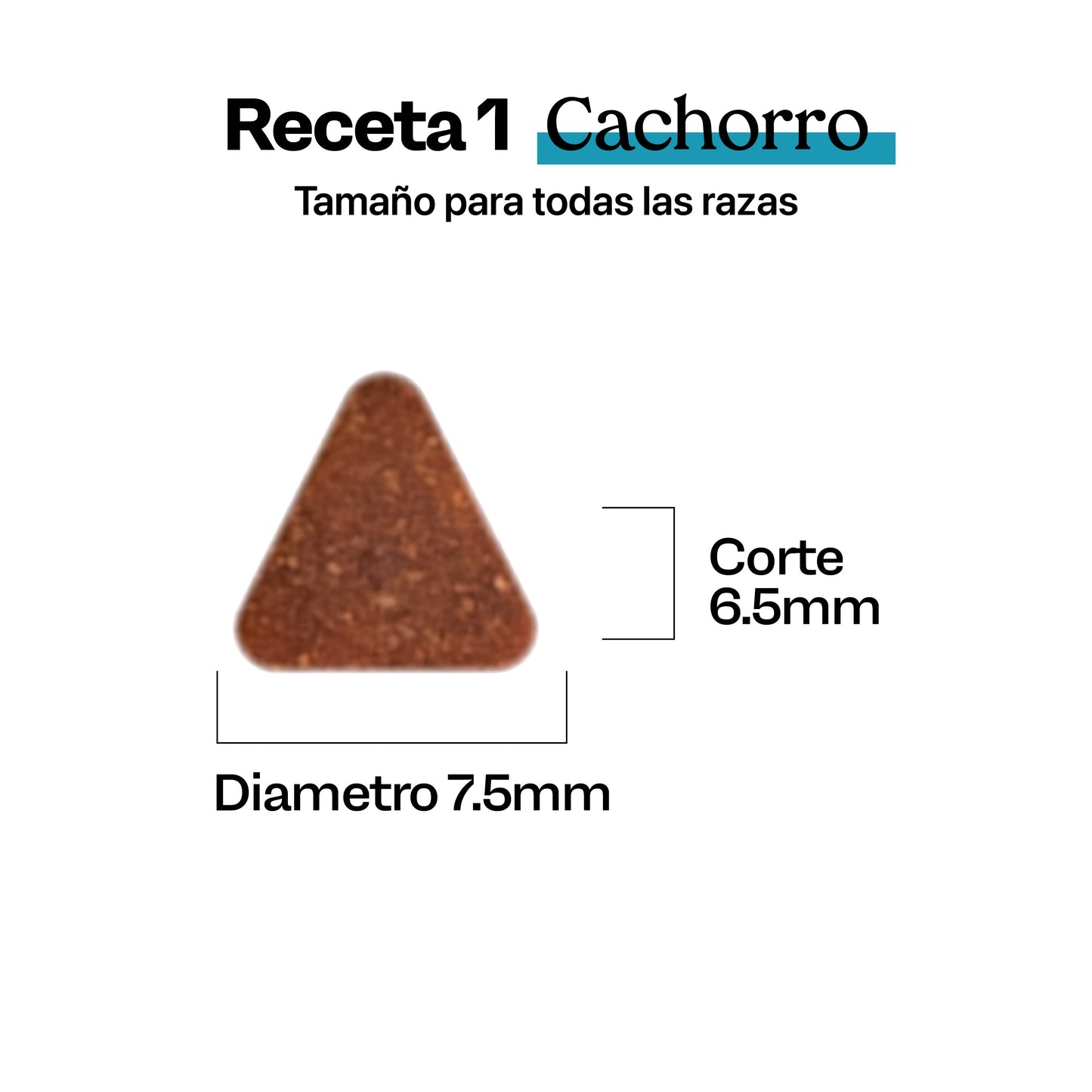 Receta 1 Cachorro