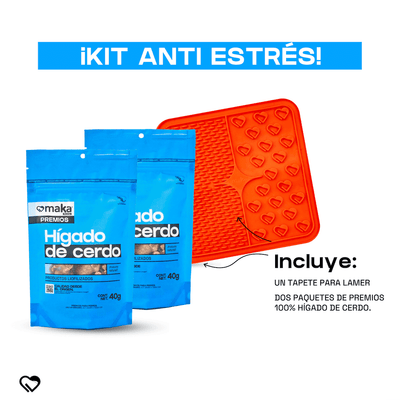 Kit anti estrés