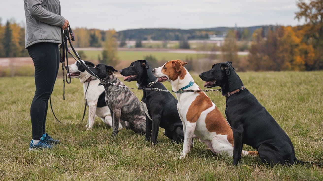¿Qué es la modificación de la conducta en perros?