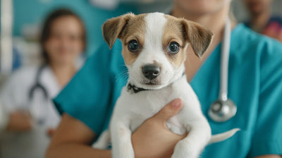 ¿Por qué llevar a tu perro al veterinario?