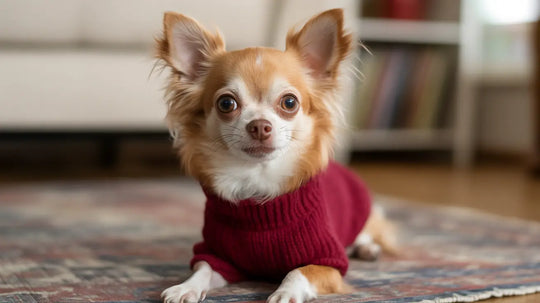 ¿Qué tan frío es demasiado frío para tu mascota?