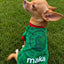 Playera para perro edición México Maka