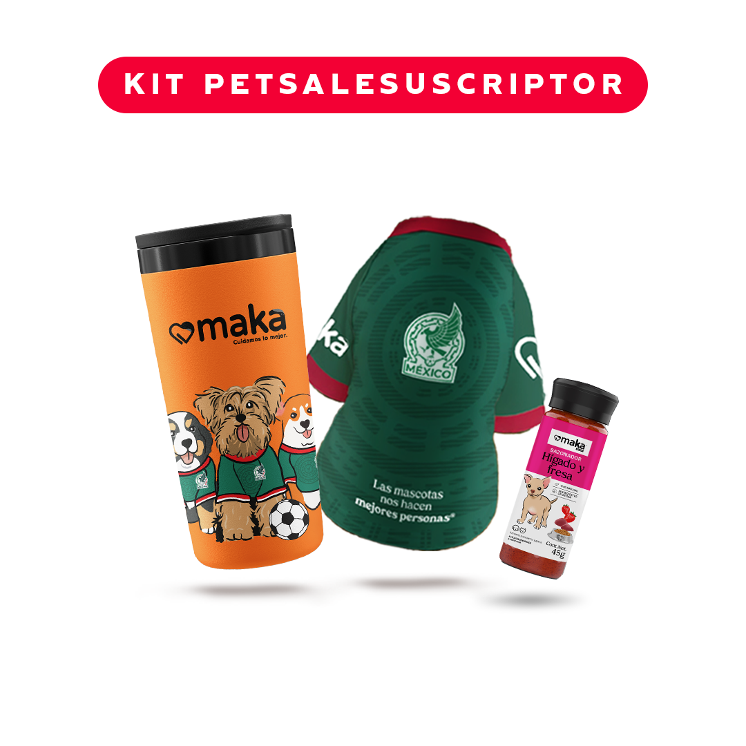 Kit Pet Sale Suscriptor