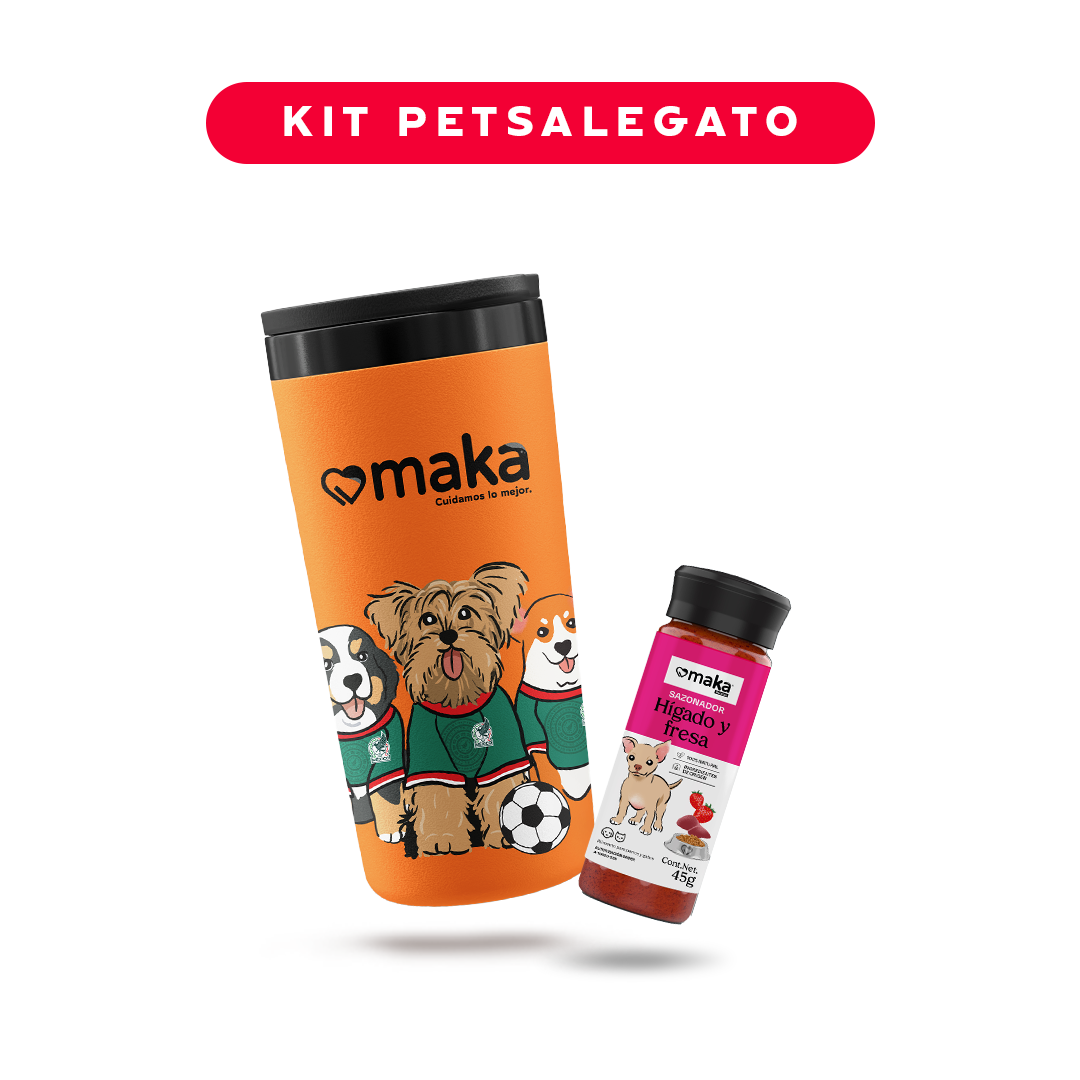 Kit Pet Sale Gato